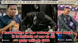 APOSTLE EDU // I have come; in the volume of the book it is written of me to do Your will, oh GOD 🔥🔥