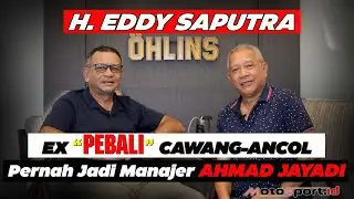 H EDDY SAPUTRA - SEJARAH OHLINS MASUK INDONESIA HINGGA ALASAN KEJURNAS SPORT DI MANDALIKA