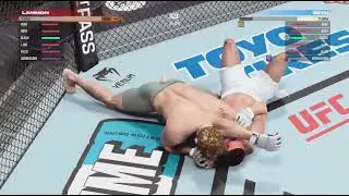 Logan Lannom Submits Bruno Seth