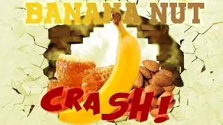 Banana Honey Nut Crash! (Groovy Smoothies - Week 4)
