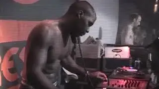 Blake Baxter at Tresor Globus in Love Parade week 1999
