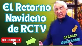 Eladio L&aacute;rez: Mensajes Navide&ntilde;os de RCTV