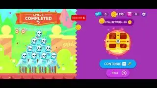 Bowmasters Android Gameplay | Epic Fights & Crazy Headshots! 🔥 (Part 1) #viralvideos #gaming