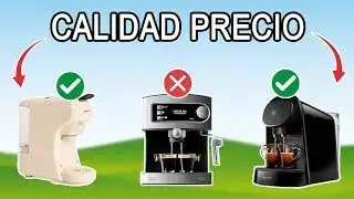 TOP 5 MEJORES Cafeteras BUENAS y BARATAS EN AMAZON ESPAÑA 😱✅ 2025 #españa #amazon #cafetera