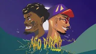 Young Ganni A.K.A Jesus Black Ft. FBC - N&atilde;o durmo [Prod. @eaedaddy]