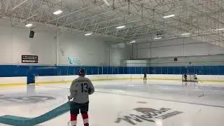 Private Hockey Training July 24 2023