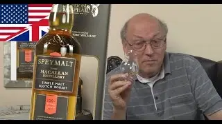 Whisky Review/Tasting: Macallan Speymalt 2007 Gordon & MacPhail