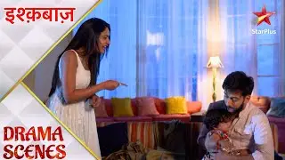 Ishqbaaz | इश्क़बाज़ | Bacche ko kaise sambhalenge Shivaay aur Anika?
