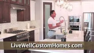 Rick Merlini from Live Well Custom Homes talks about Livable in  a  Homes 101