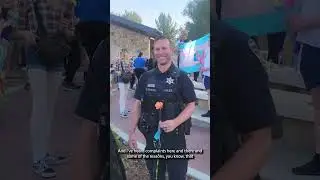 Say Hello to BPD's LGBTQ+ Liaison Officer