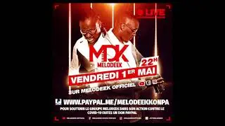 Melodeek Online - Oui Li Bon (Live)