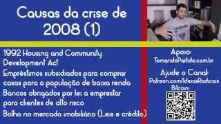 Fatos e Dados: A Crise (ou Bolha) da China, 2008 e suas causas