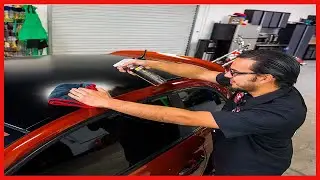 Chemical Guys Red Line Microfiber Towels For Scratch Free Professional Detailing