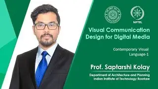 Contemporary Visual Language in Design-I