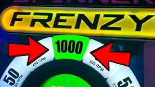 TOP ARCADE GAMES TO WIN 1,000 TICKETS AT  *THIS WAS INSANE!*