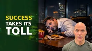 Why Successful Men Lose Their Health (And How To Get It Back)