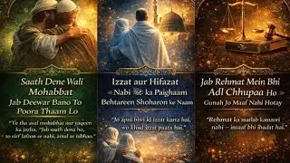 Hazrat Usman (RA) | Aurat Ki Izzat Aur Qurbani | Emotional Balance In Islam | Aawaz e Qalam
