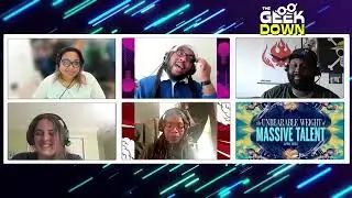 The Geek Down reviews — The Unbearable Weight of Massive Talent