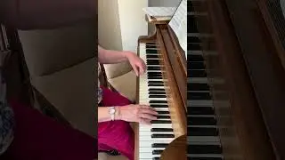 Little Whale Explores the Calm Sea.  ABRSM Piano Grade 1 2023-24 C:3 Caroline Tyler