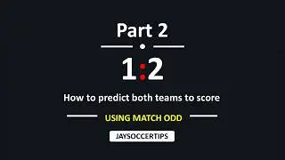 Easy Way to Predict Both Teams to Score with Betting Odds Explained | Low Risk BTTS Strategy: Lazio