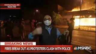 JAN 6 Protest - vs - BLM Riots (Democrat/Media Hypocrisy)