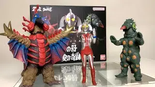【アルティメットルミナス 】ウルトラの母愛の奇跡！セット開封！あのトラウマ回が蘇る！？