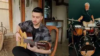 Farzad Samadi - Playa de Carmen ( Remastered of Paco de Lucia's rumba with orginal composition )