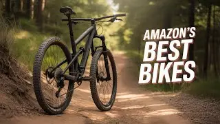 ✅ Top 5: Best Cheap Mountain Bikes on Amazon 2025