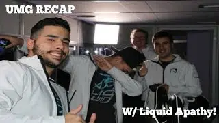 UMG SC RECAP W/ LIQUID APATHY
