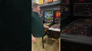 Large Collection of Pinball Machines up for Auction at Pot of Gold Auctions