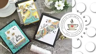 Make Yourself at Home Kit by Hero Arts | March 2022 | Exclusive and only @ Joann.com