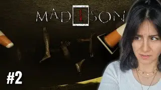 MADiSON - Fliegende Körperteile im Brunnen | #2