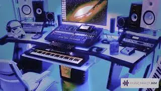 A Typical #MCTOBYN Jam Session at Syle M Studios