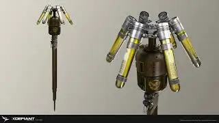 Immortality Field XDefiant - Fan Made