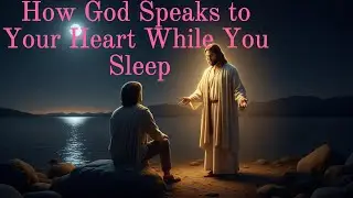 How God Speaks to You While You Sleep &mdash; Biblical Truth About Dreams | The Bible Tells Stories