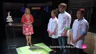 Cake Walk Trailer