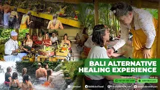 Bali Alternative Healing Experience and Spiritual Journey