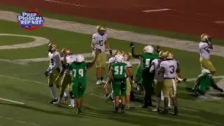 Сырая осень 2022: Линкольн 56, Mater Dei Catholic 20