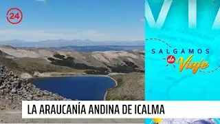 Salgamos de viaje | Araucan&iacute;a andina: La naturaleza profunda de Icalma
