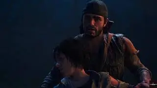 Days gone | Sad Scene