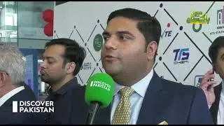 Mr. Haris Ateeq Vice President LCCI