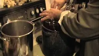 Canning Grape Juice