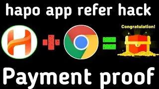 hapo app unlimited trick.How to hack hapo app.mod apk hapo.full hack hapo