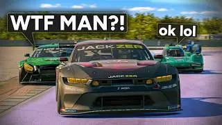 Multiclass in iRacing Is Insane (And Perfect Sim Racing)