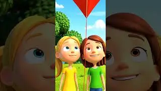 The Lost Kite | A Fun Moral Story for Kids | KidRoyal Stories