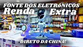ELETRÔNICOS IMPORTADOS, A MAIOR DISTRIBUIDORA ATACADISTA EM RECIFE