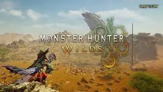Monster Hunter Wilds Developer Livestream: Gamescom 2024 - Day 3!