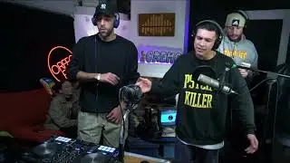 WAVER | Freestyle sacado en vivo 🔥