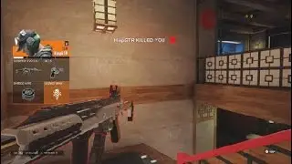 Tom Clancy's Rainbow Six seige Operation health returns