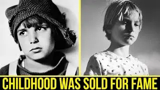 Two Sides of Fame in Old Hollywood&rsquo;s Child Stars